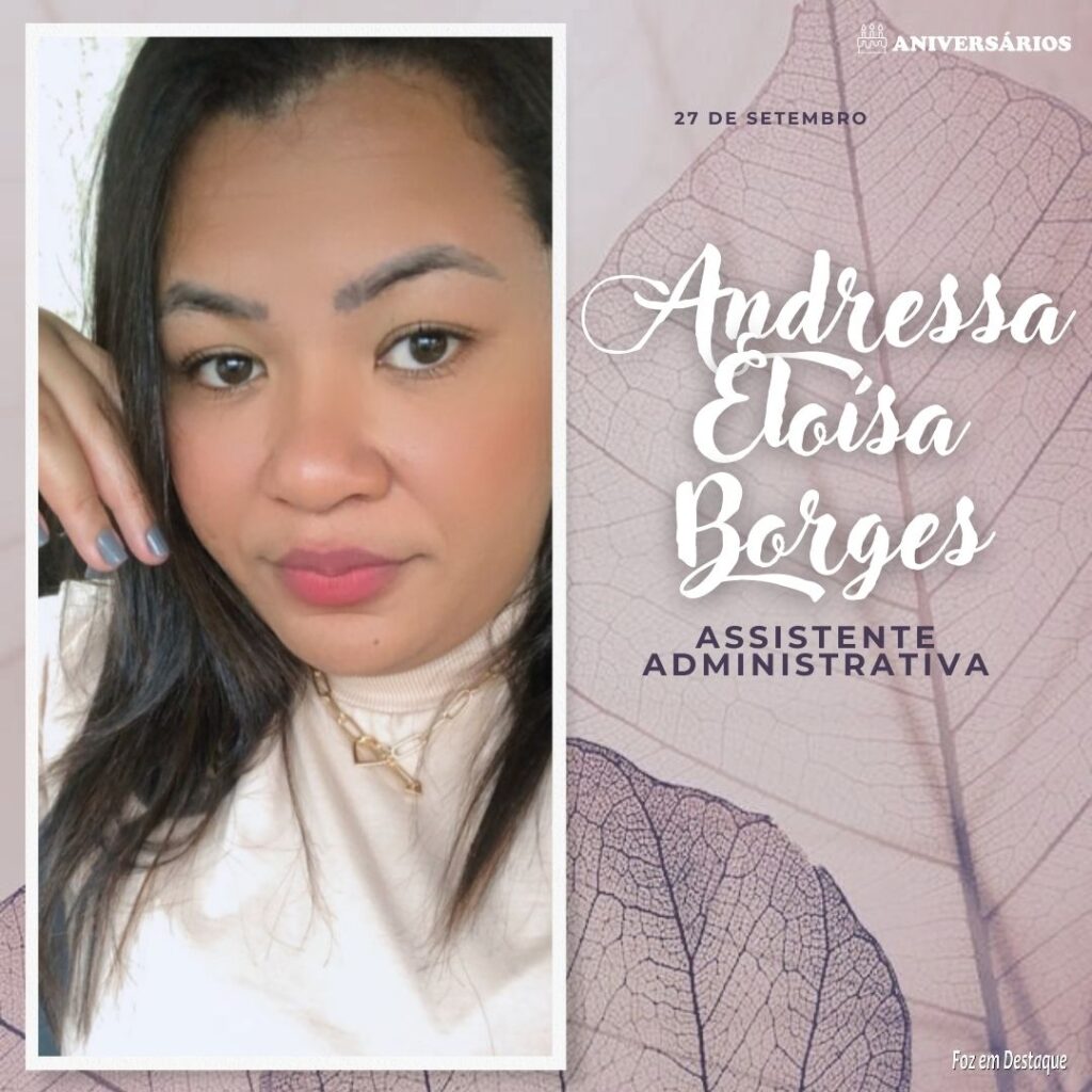 Andressa Eloísa Borges