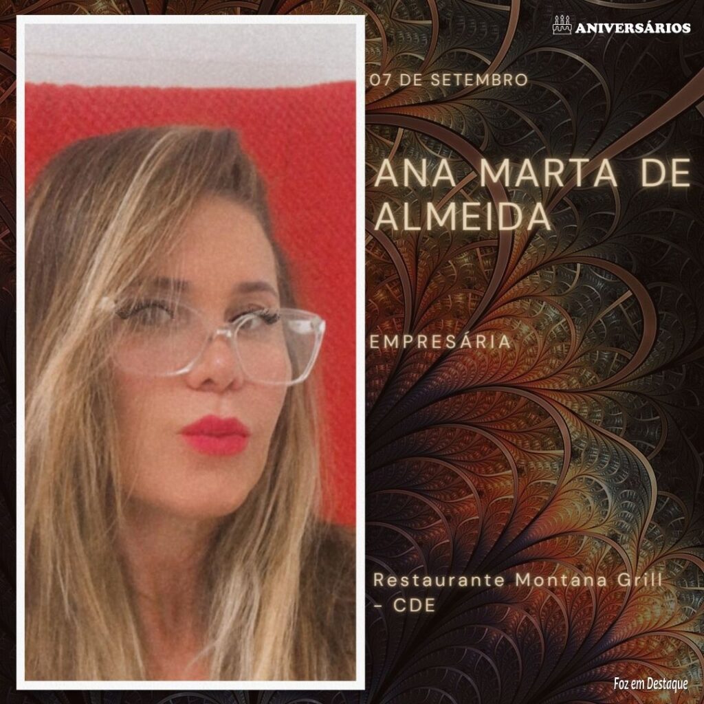 Ana Marta De Almeida