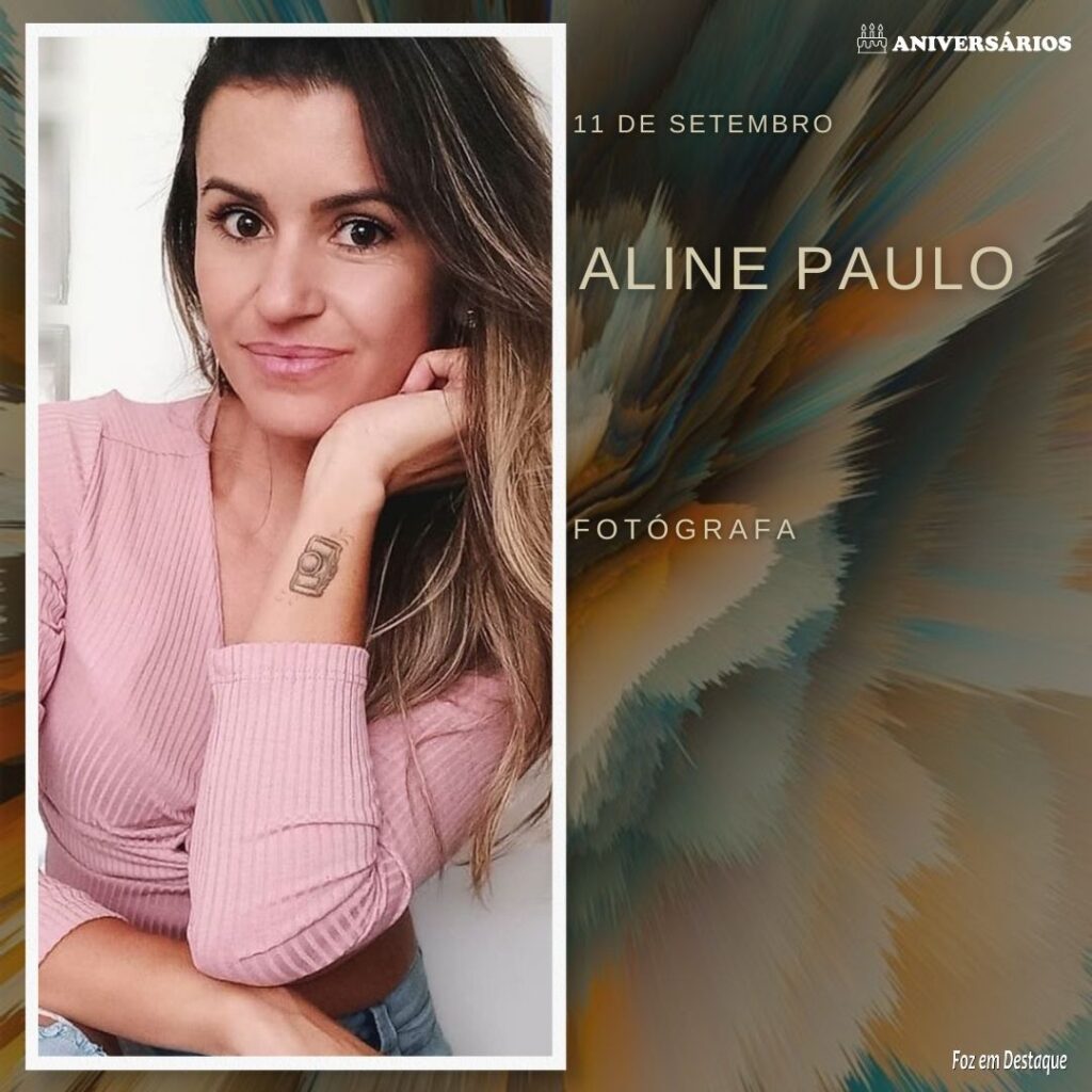 Aline Paulo