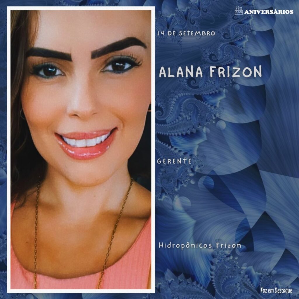Alana Frizon
