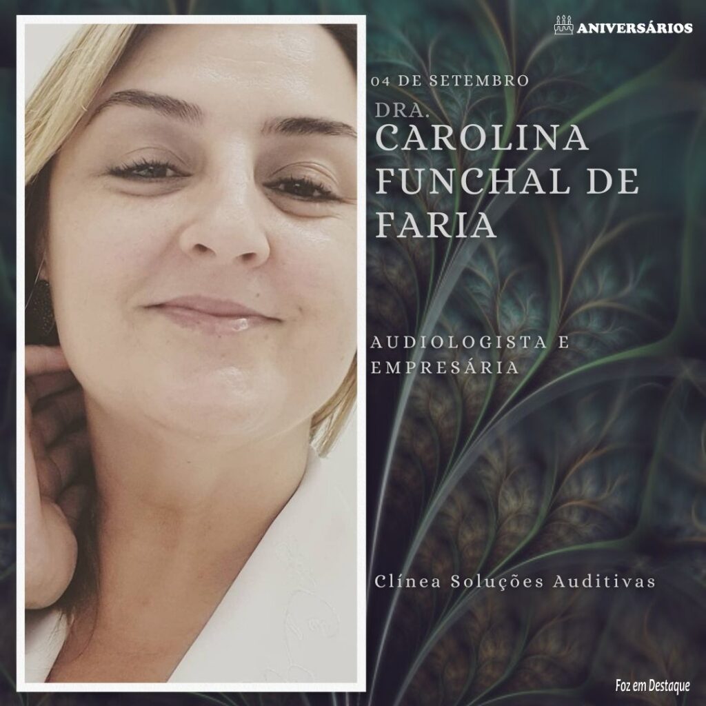 Carolina Funchal de Faria