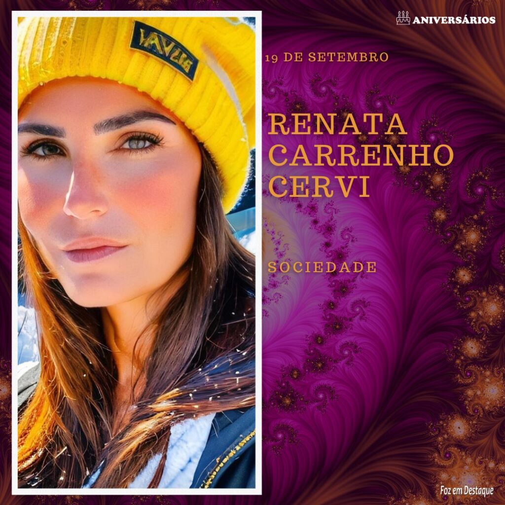 Renata Carrenho Cervi