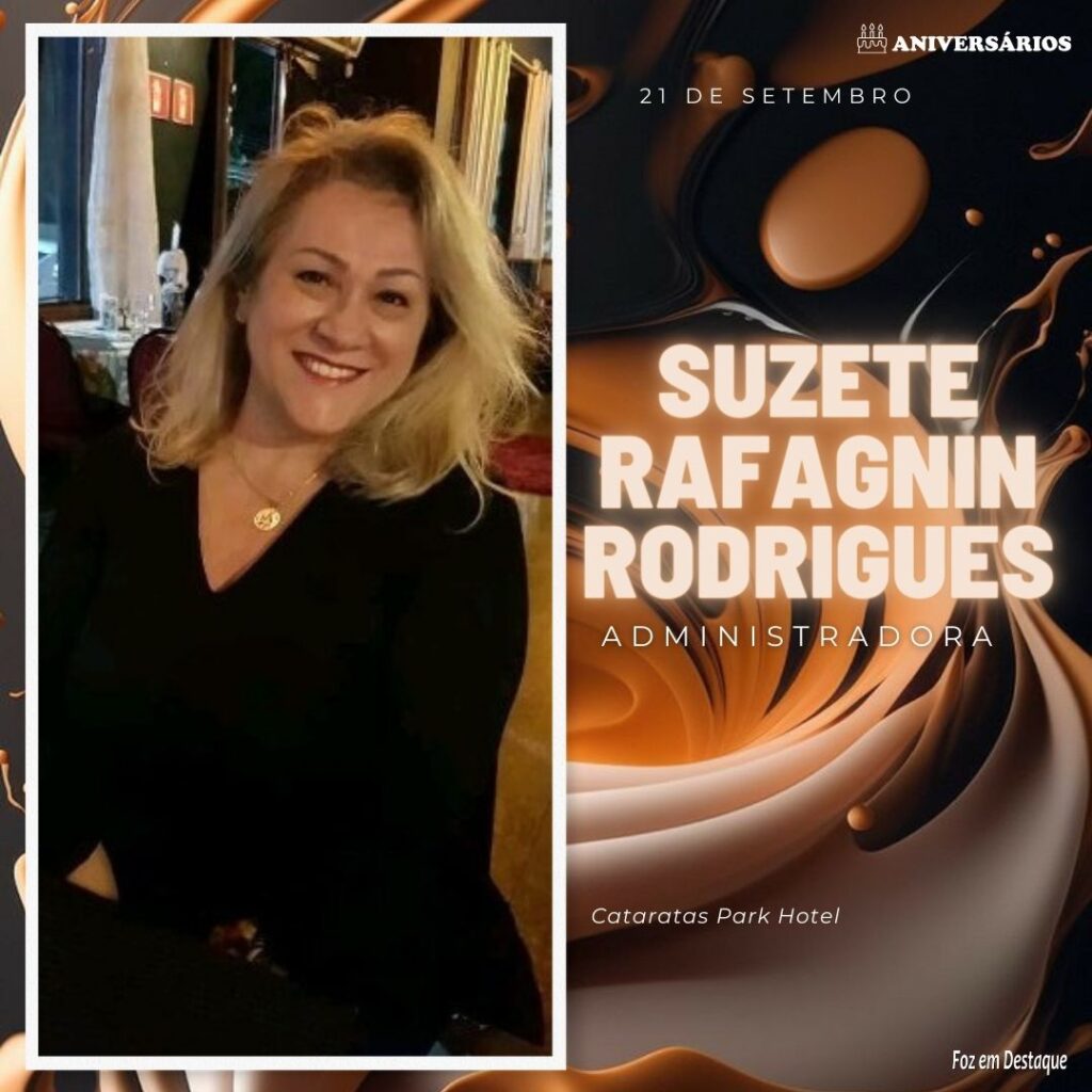 Suzete Rafagnin Rodrigues