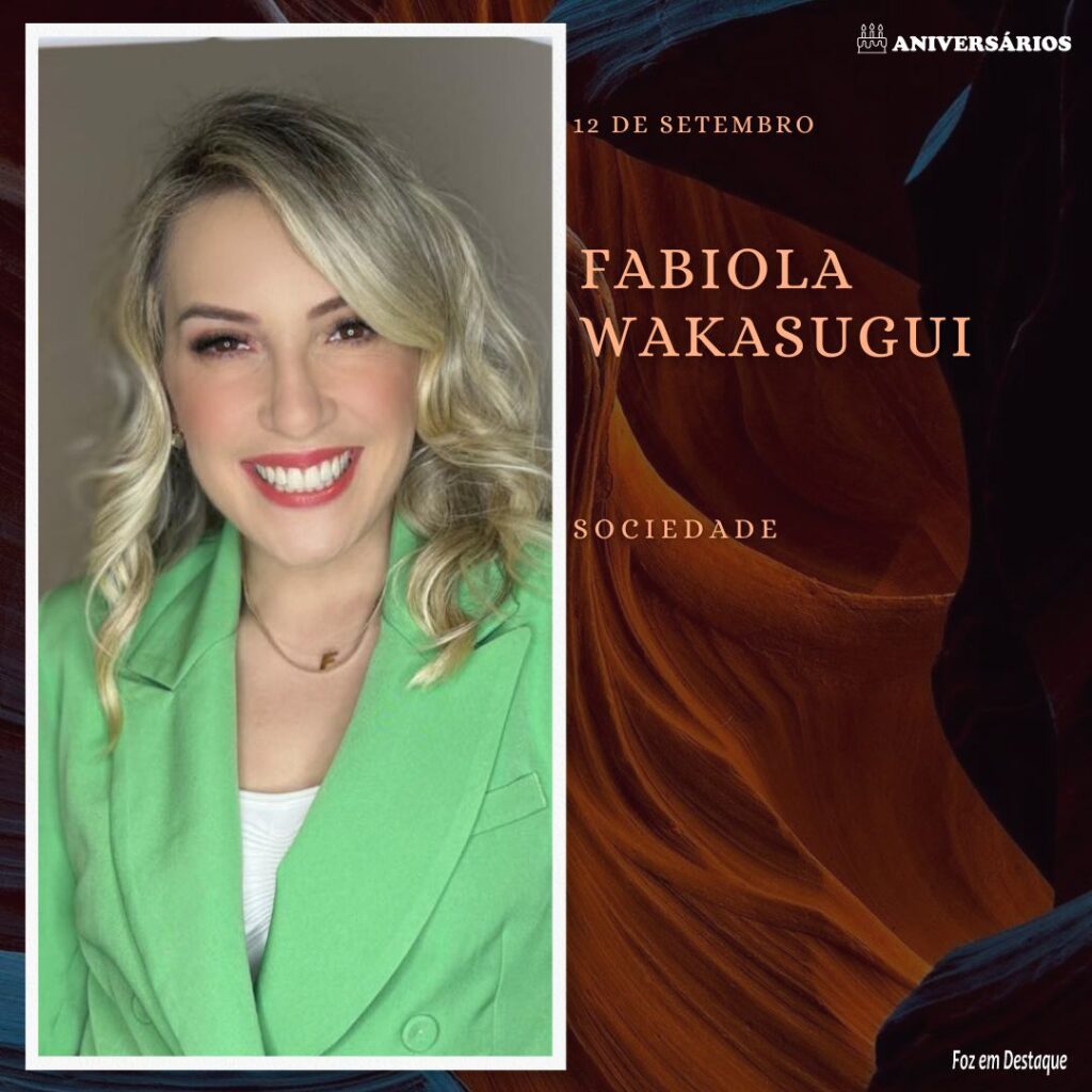 Fabiola Wakasugui