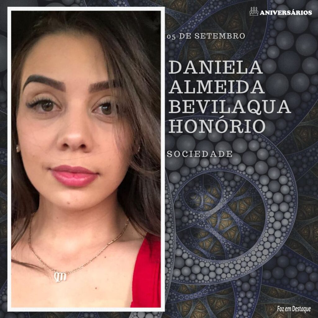 Daniela Almeida Bevilaqua Honório