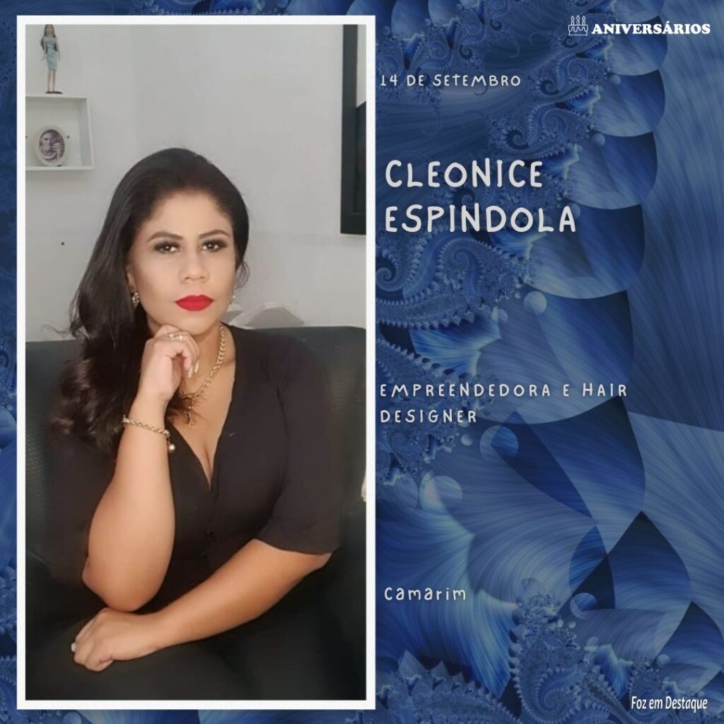 Cleonice Espindola