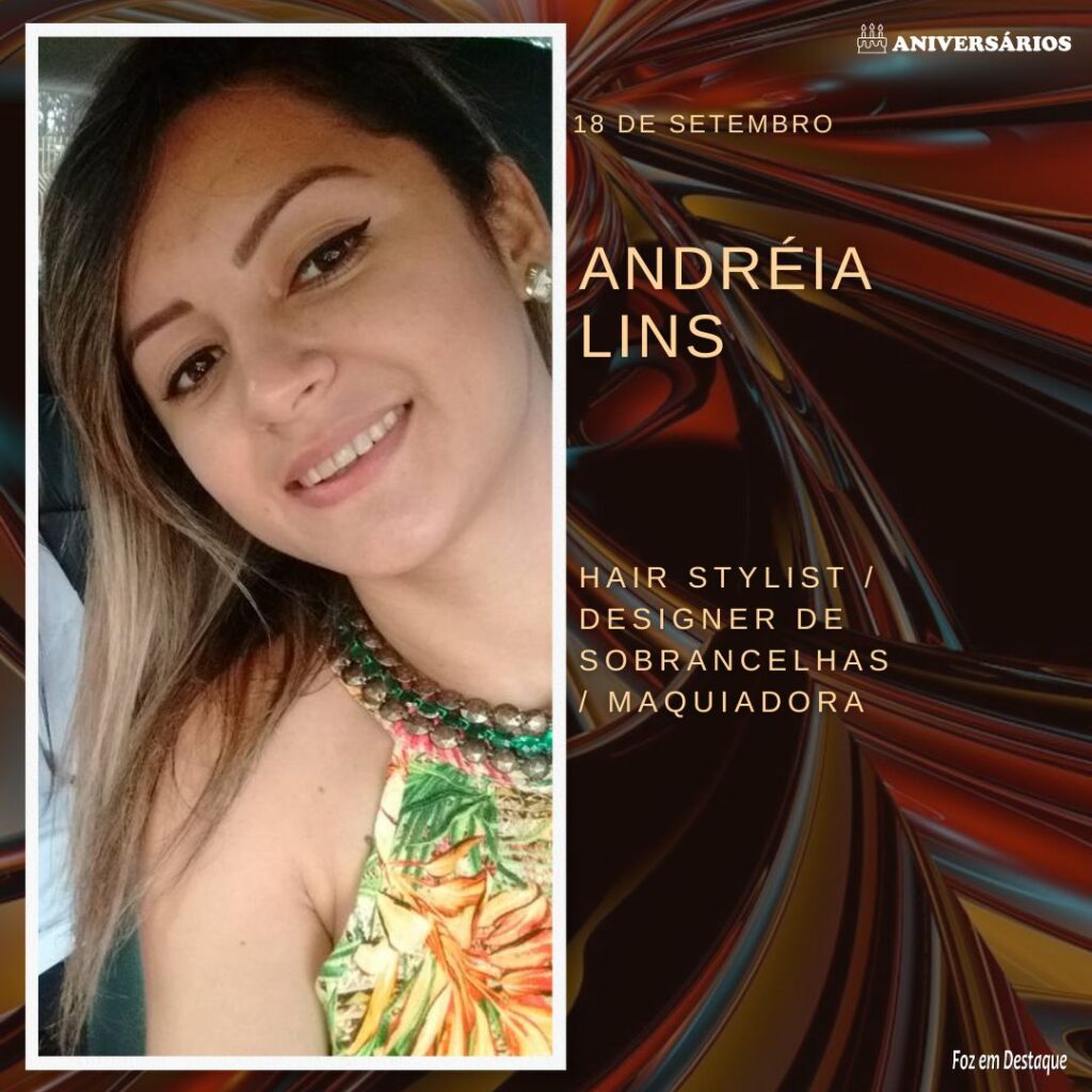 Andréia Lins