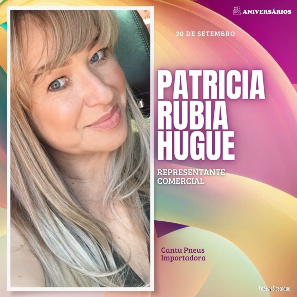 Patricia Rubia Hugue