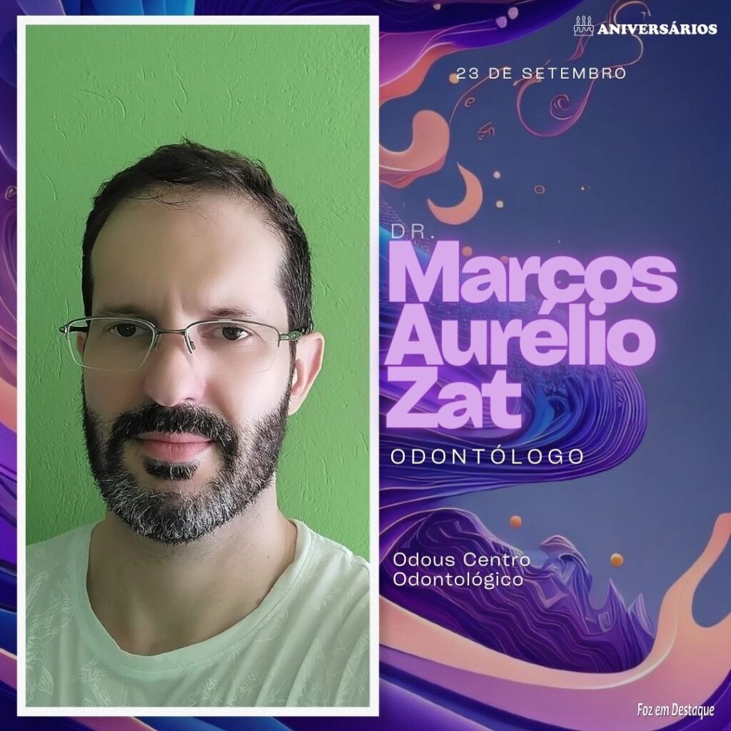 Marcos Aurélio Zat