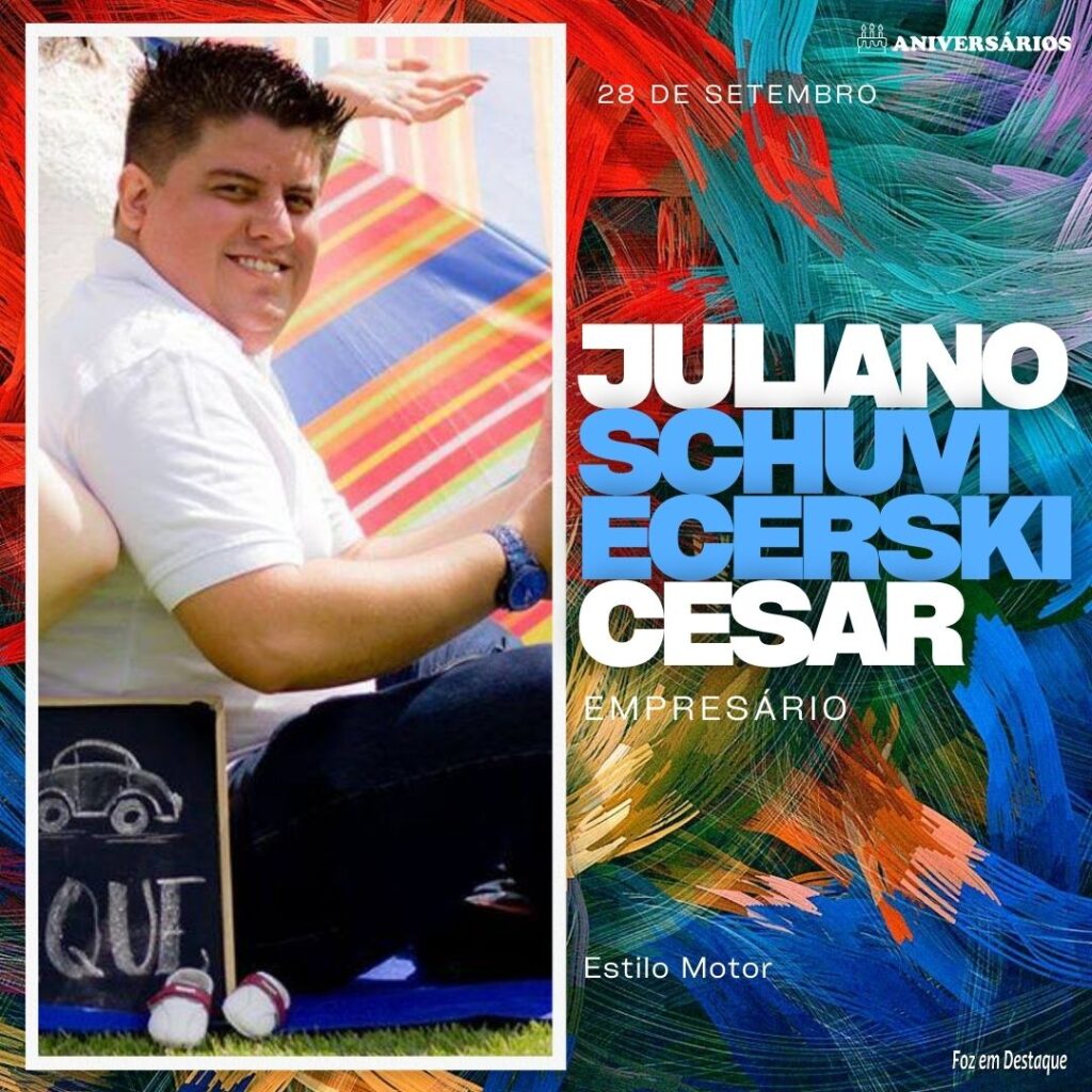 Juliano Schuviecerski Cesar