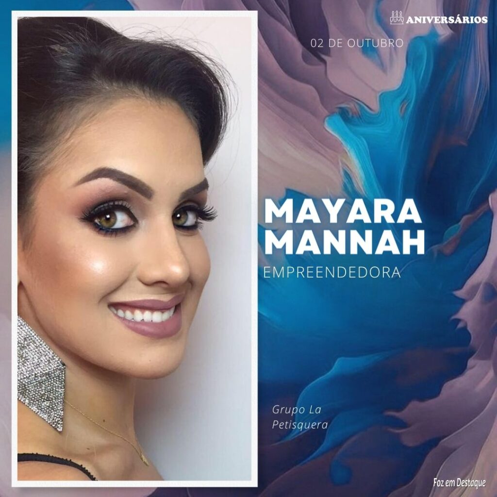 Mayara Mannah
