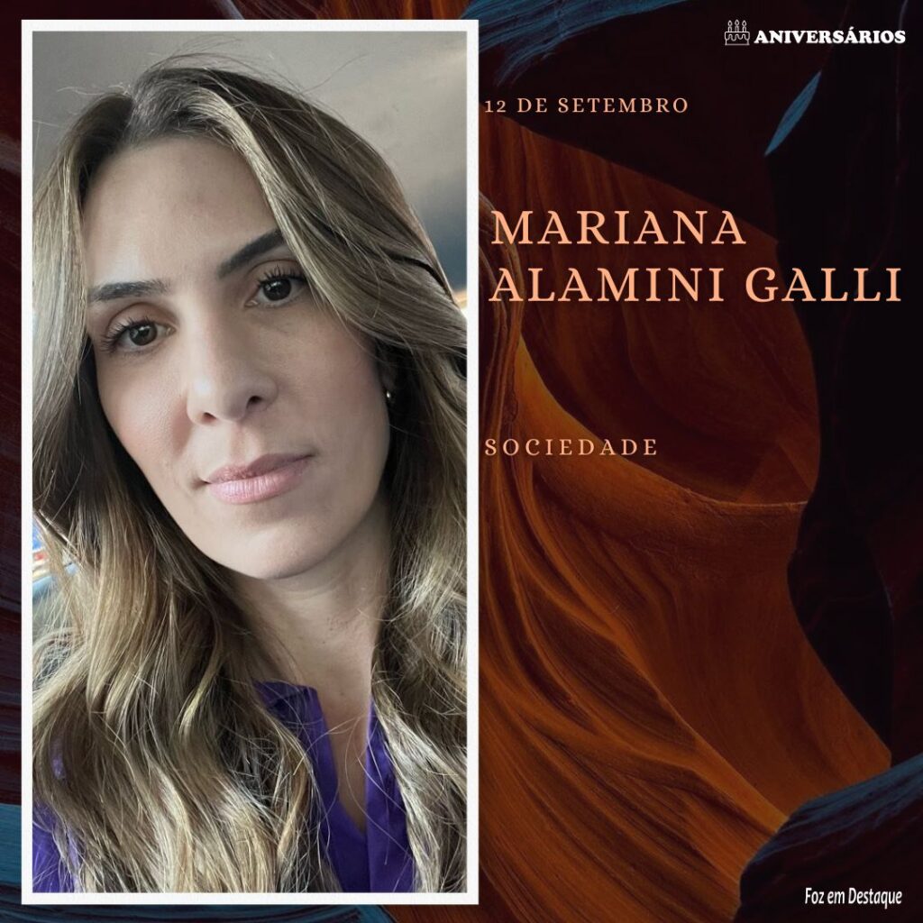 Mariana Alamini Galli