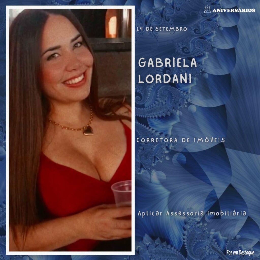 Gabriela Lordani