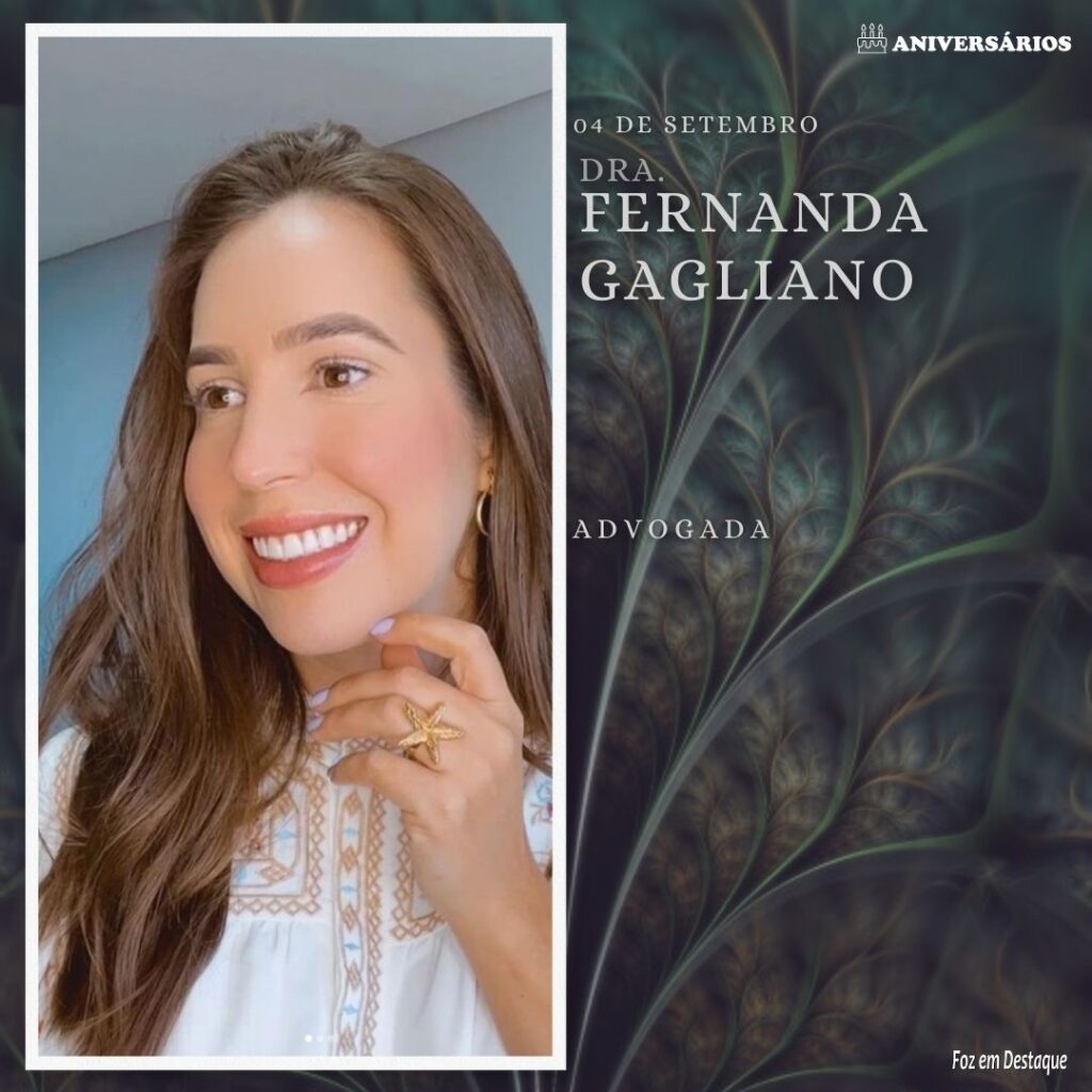 Fernanda Gagliano (Dra.)