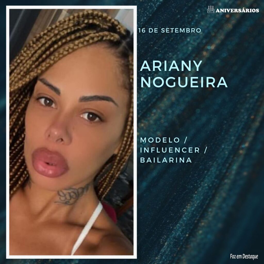 Ariany Nogueira