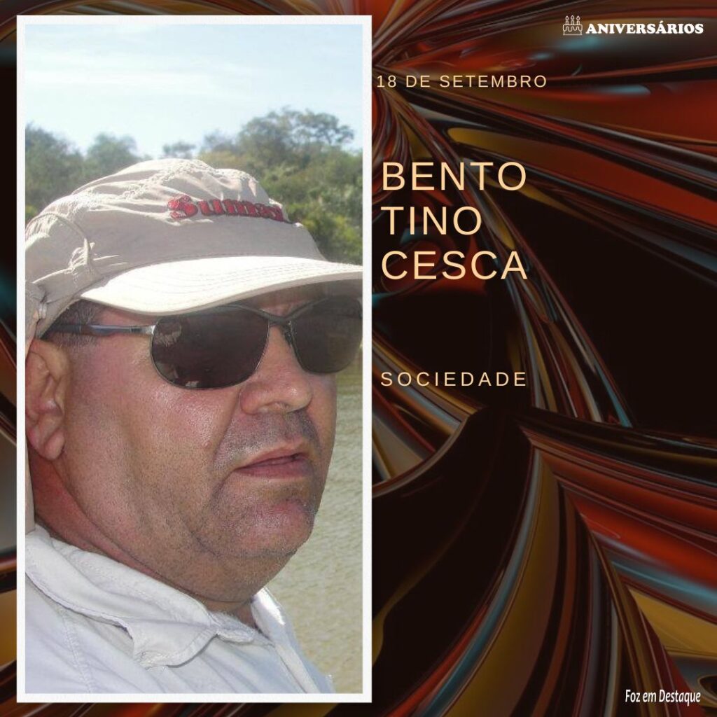 Bento Tino Cesca
