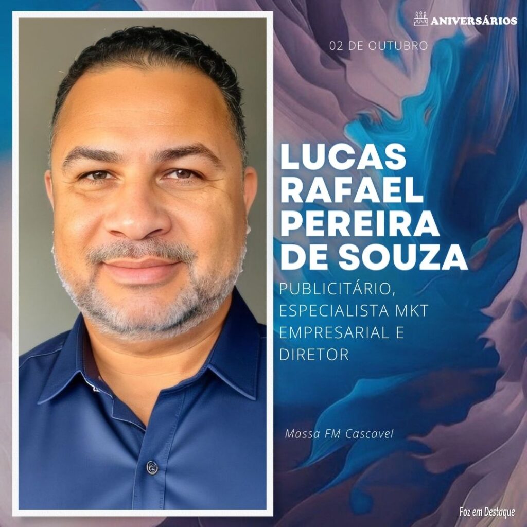 Lucas Rafael Pereira de Souza