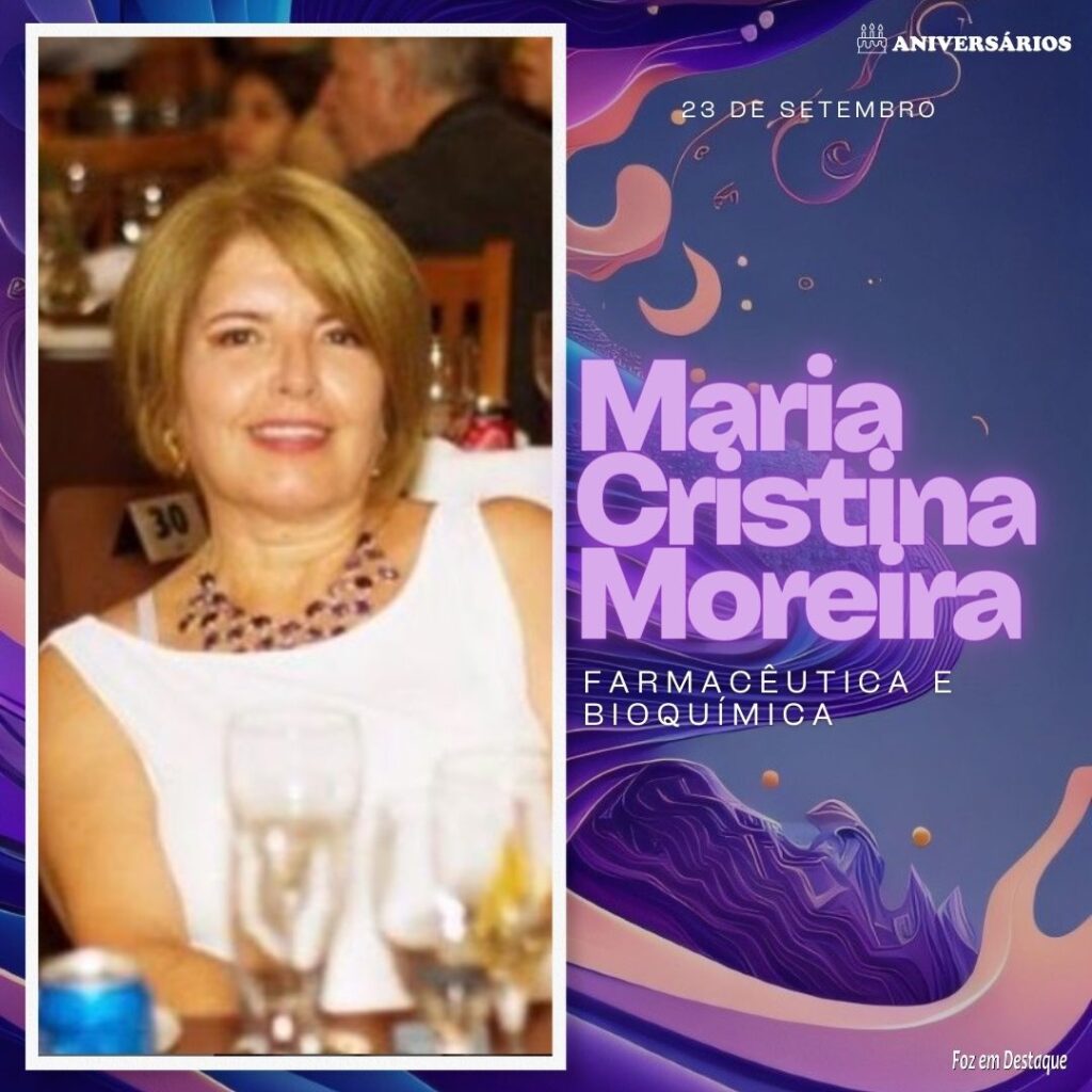 Maria Cristina Moreira