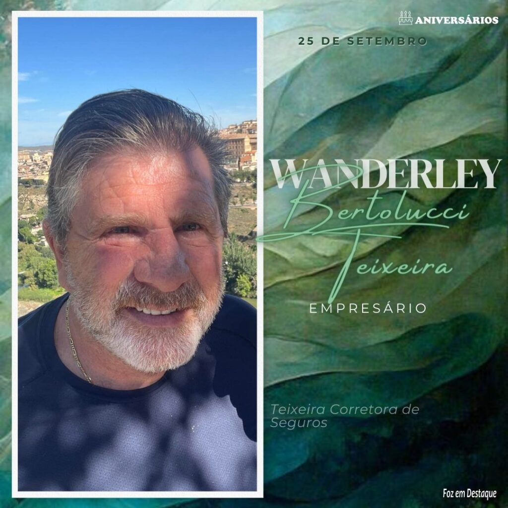 Wanderley Bertolucci Teixeira