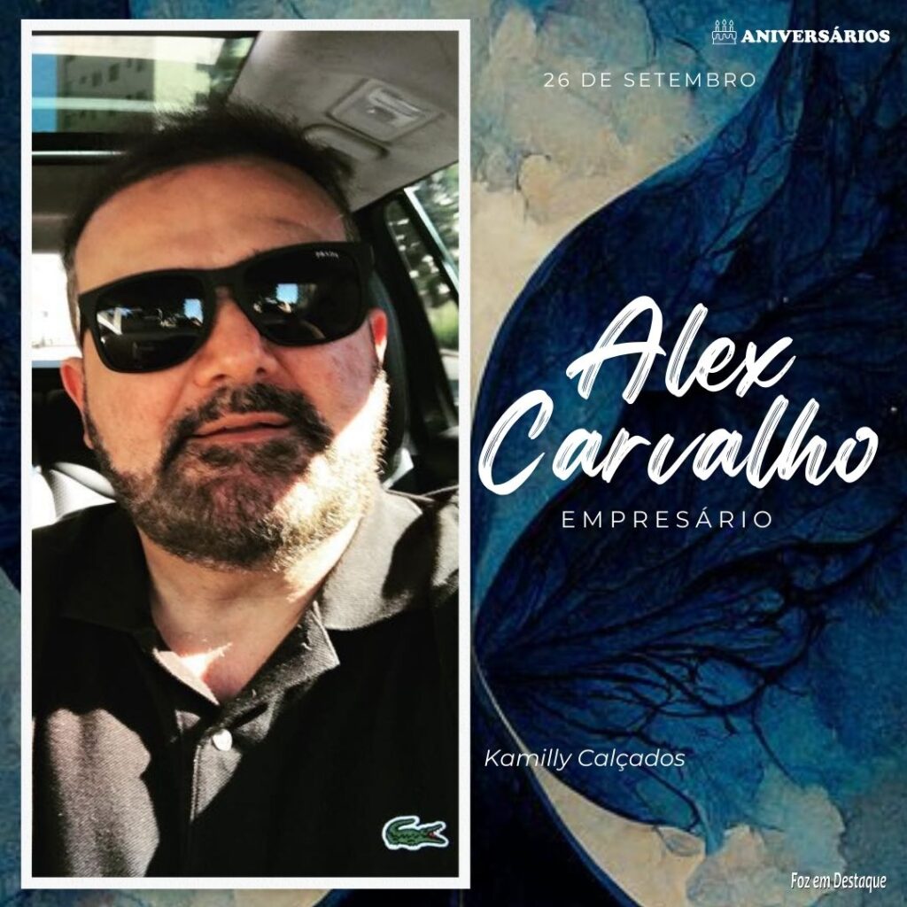 Alex Carvalho