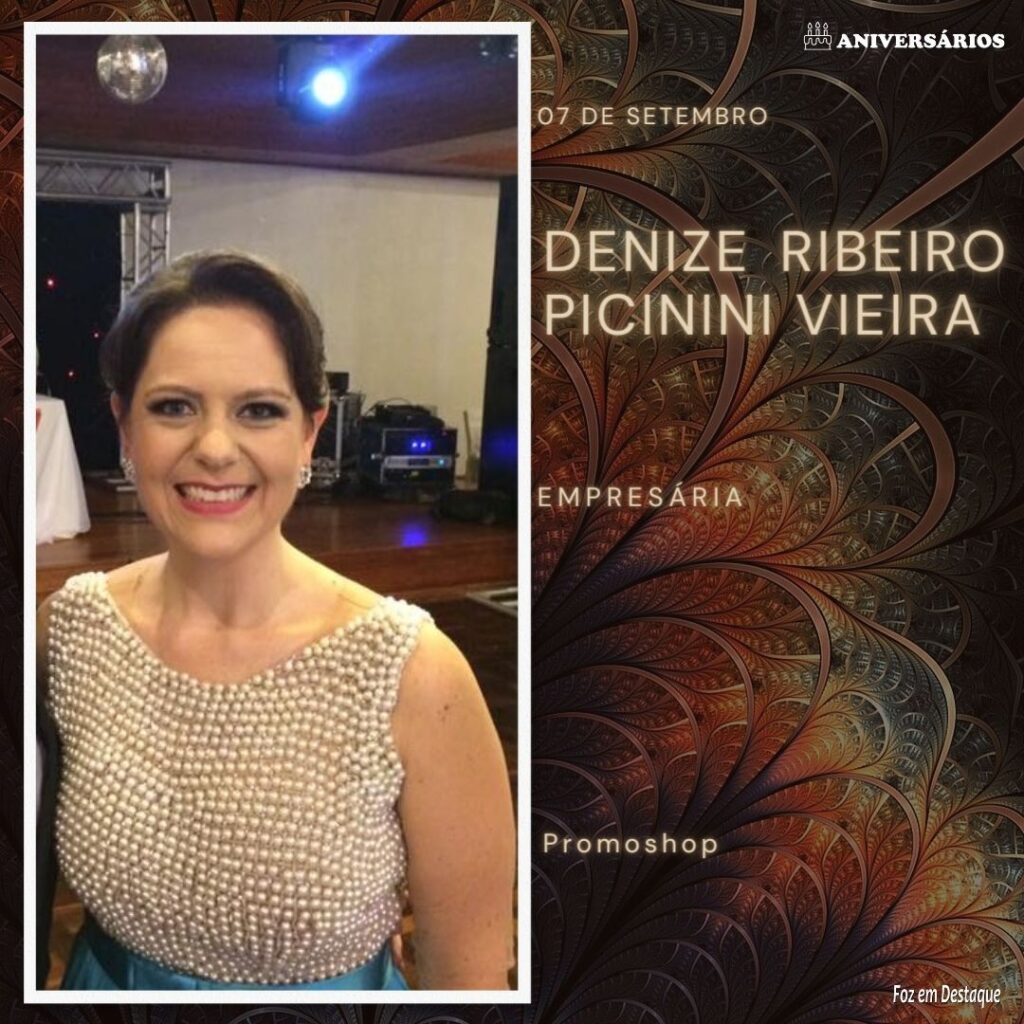 Denize Ribeiro Picinini Vieira