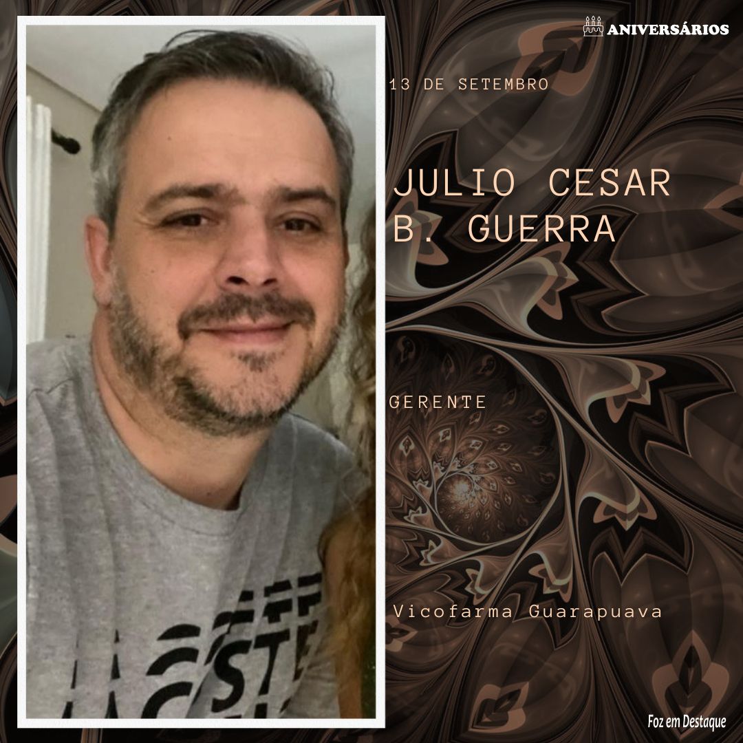 Julio Cesar B. Guerra