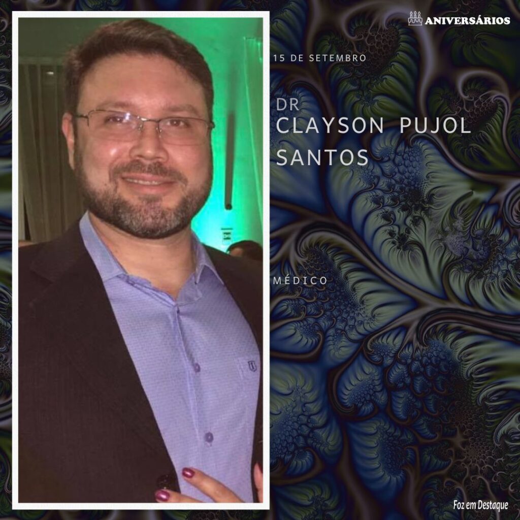 Clayson Pujol Santos