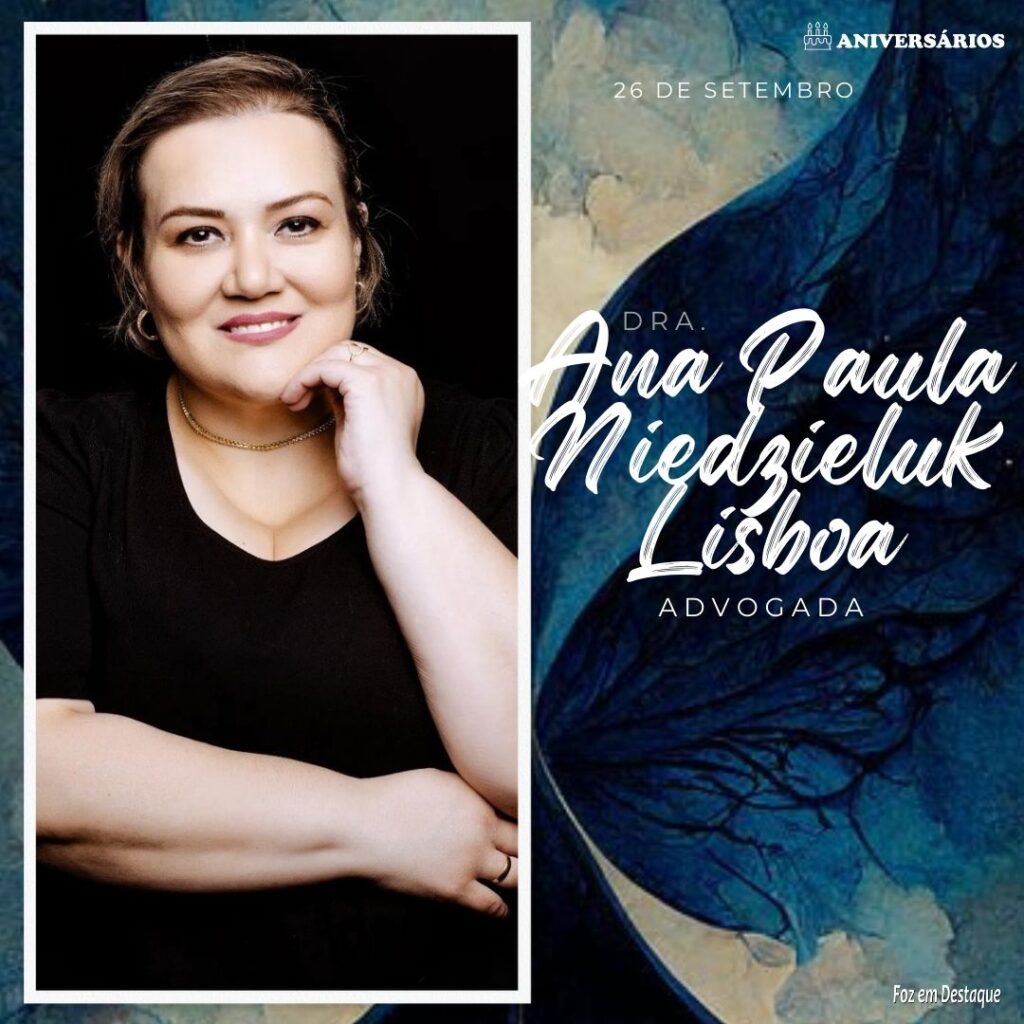 Ana Paula Niedzieluk Lisboa