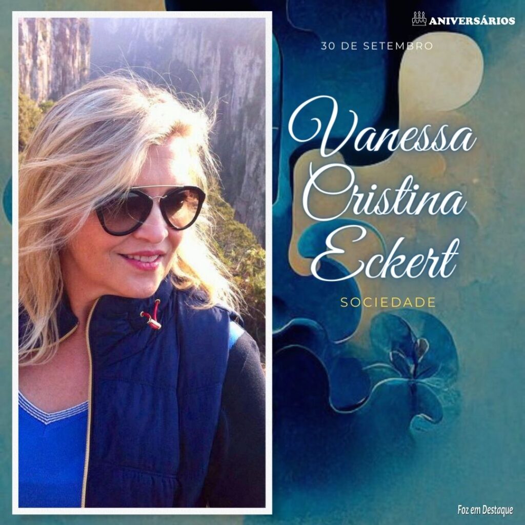 Vanessa Cristina Eckert