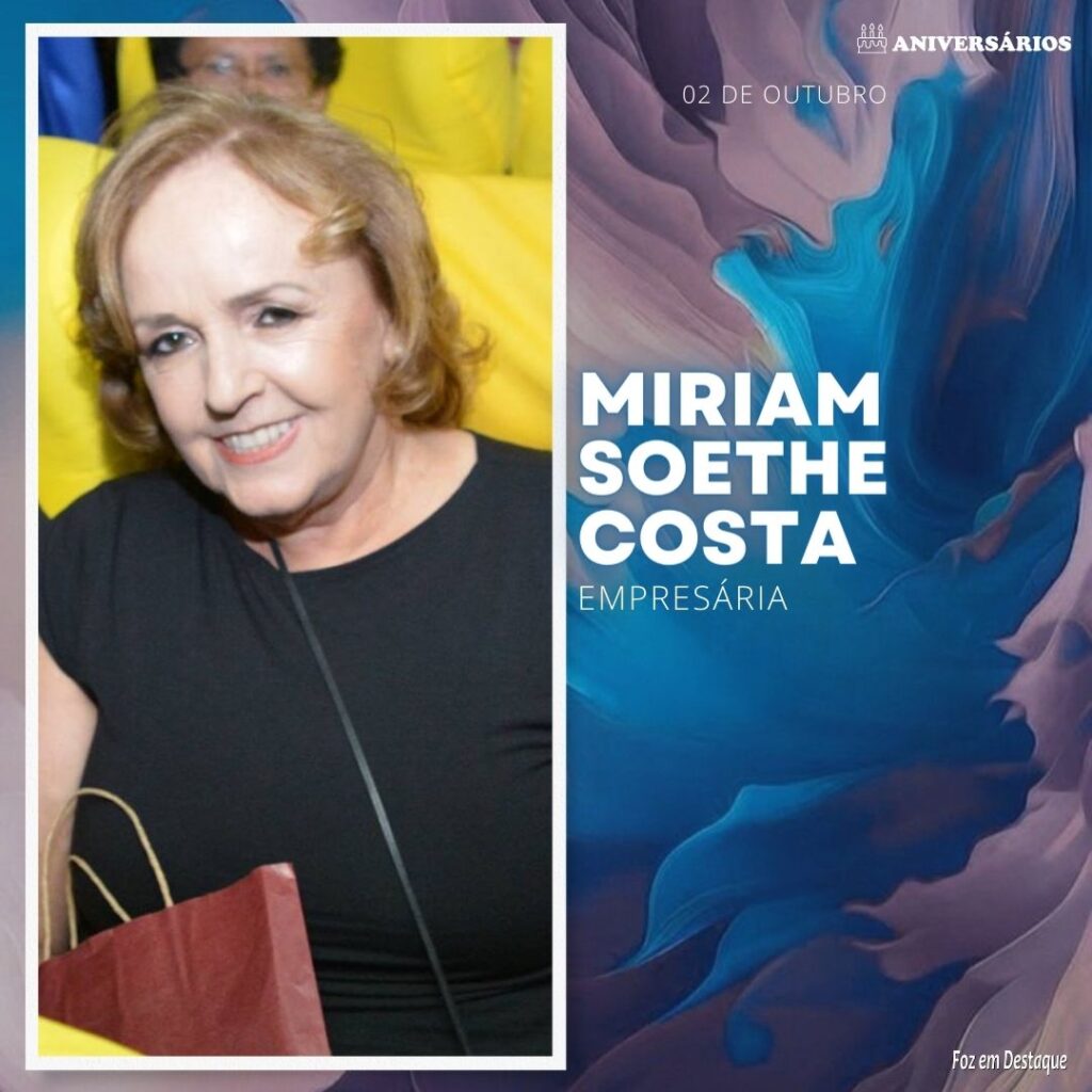 Miriam Soethe Costa