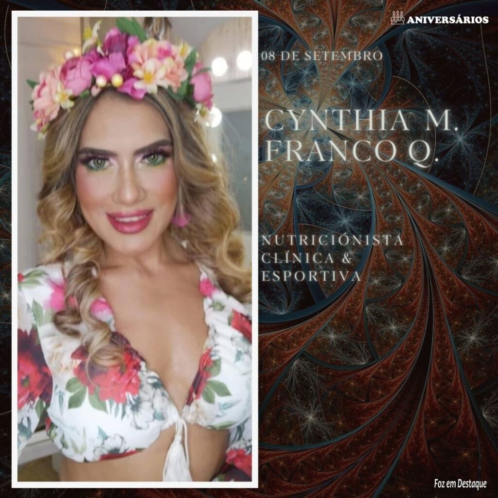 Cynthia M. Franco Q.