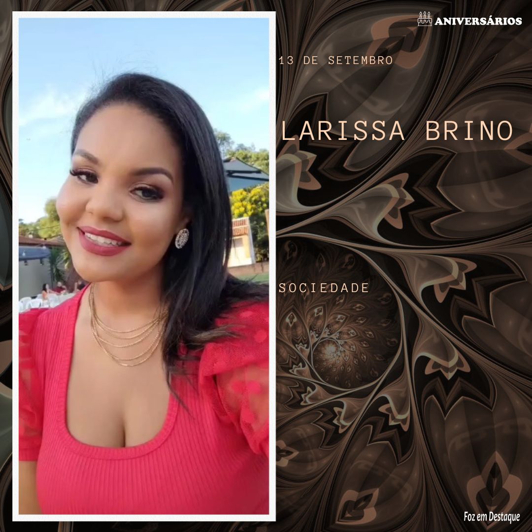 Larissa Brino