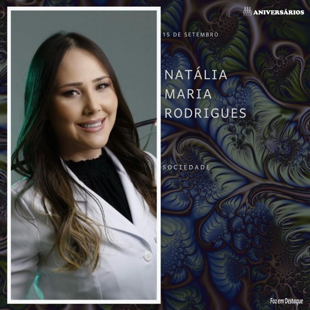 Natália Maria Rodrigues