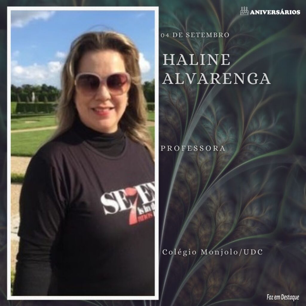 Haline Alvarenga