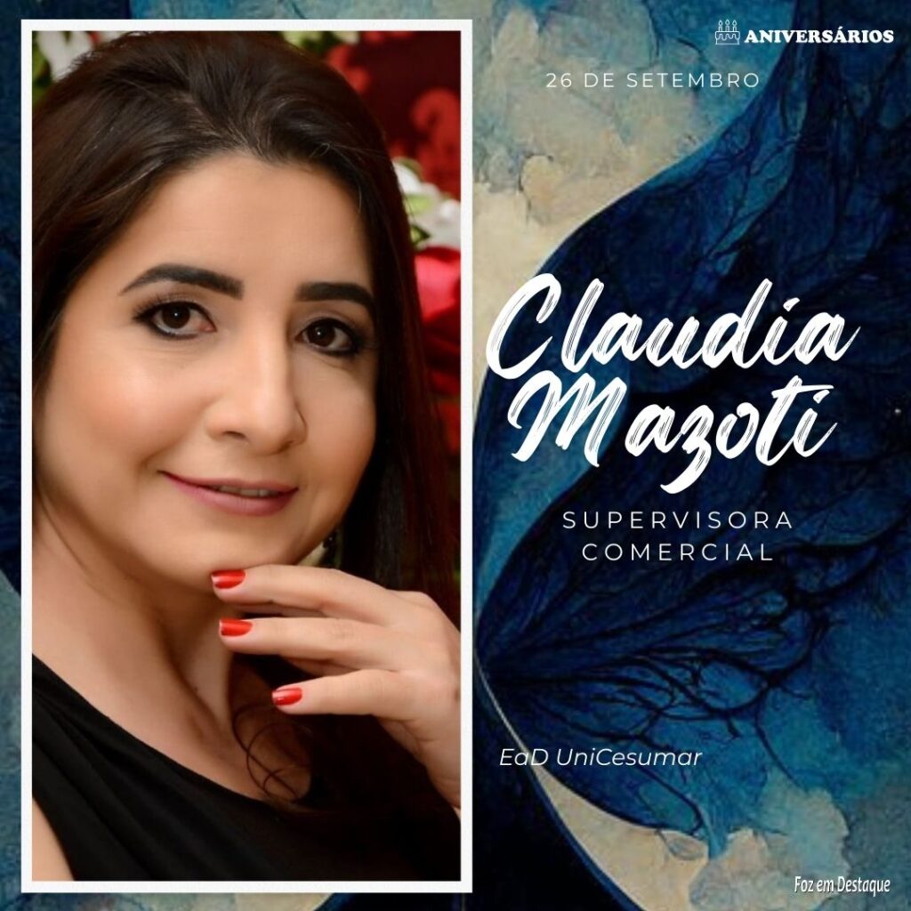 Claudia Mazoti