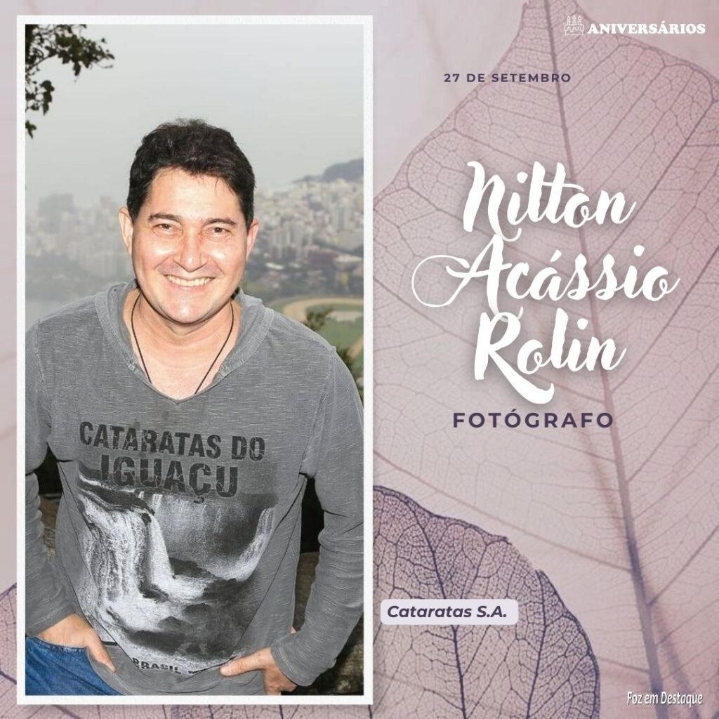 Nilton Acássio Rolin
