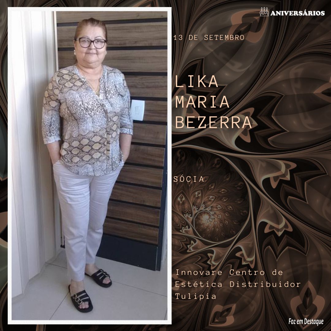 Lika Maria Bezerra