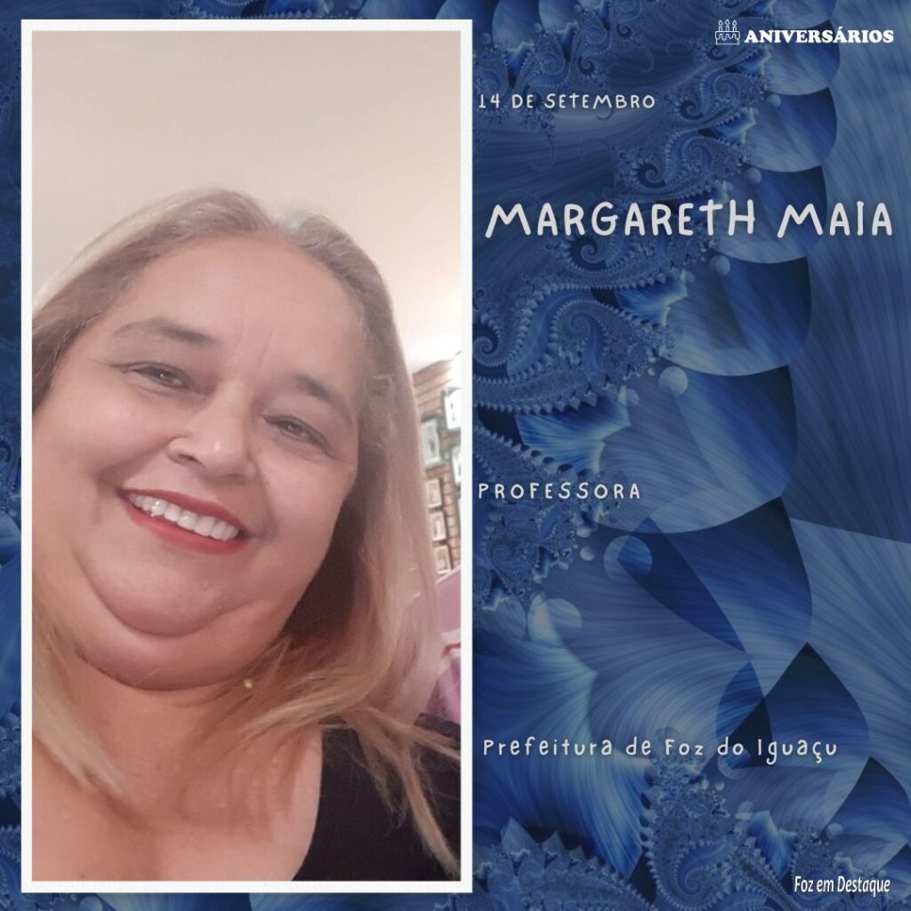 Margareth Maia