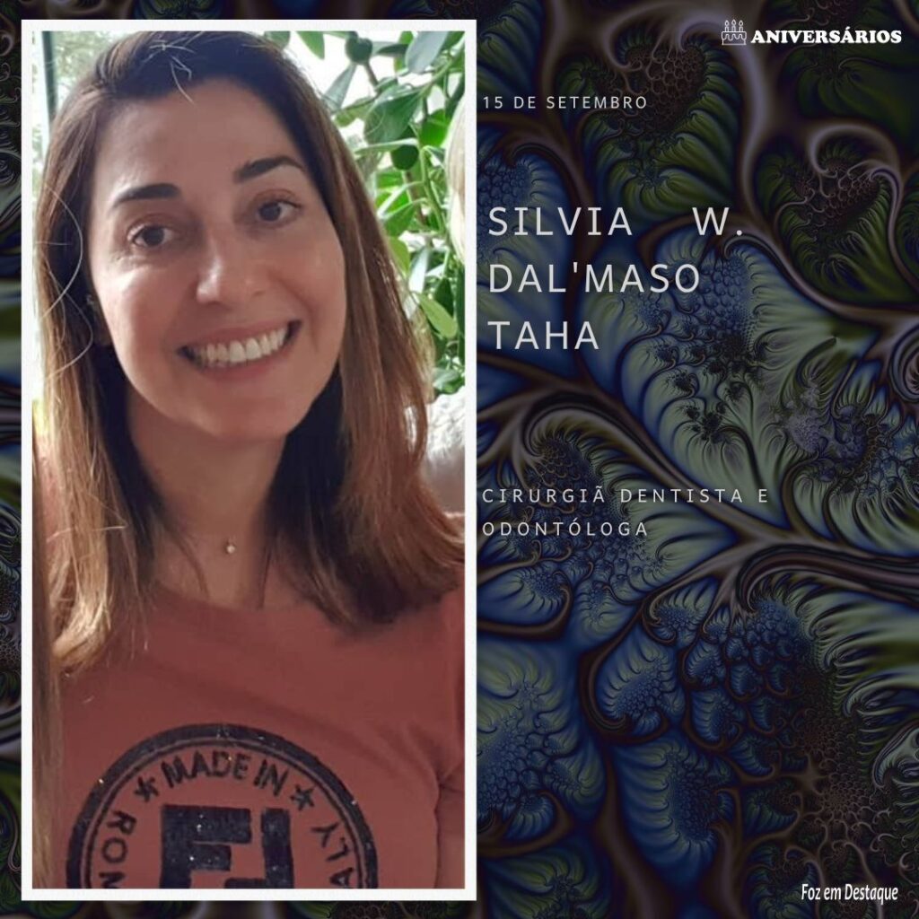 Silvia W. Dal'Maso Taha