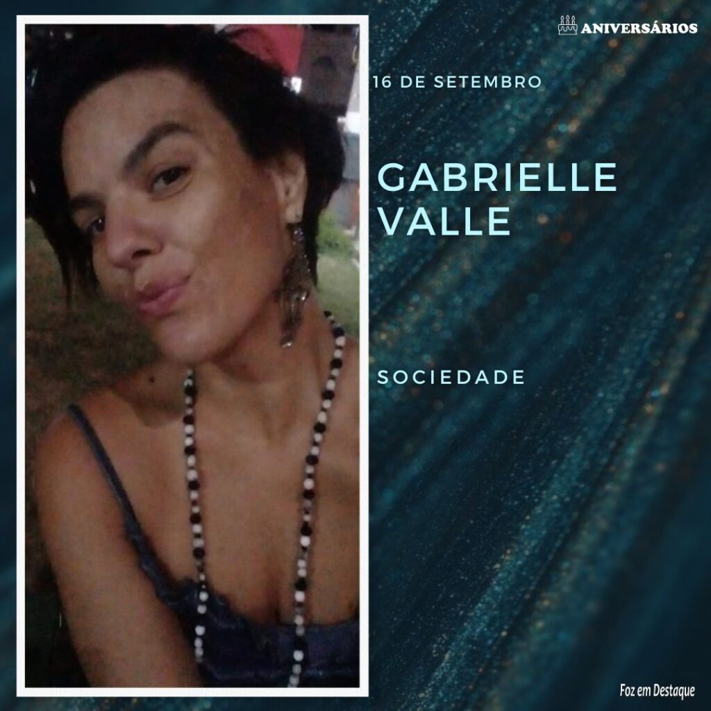 Gabrielle Valle