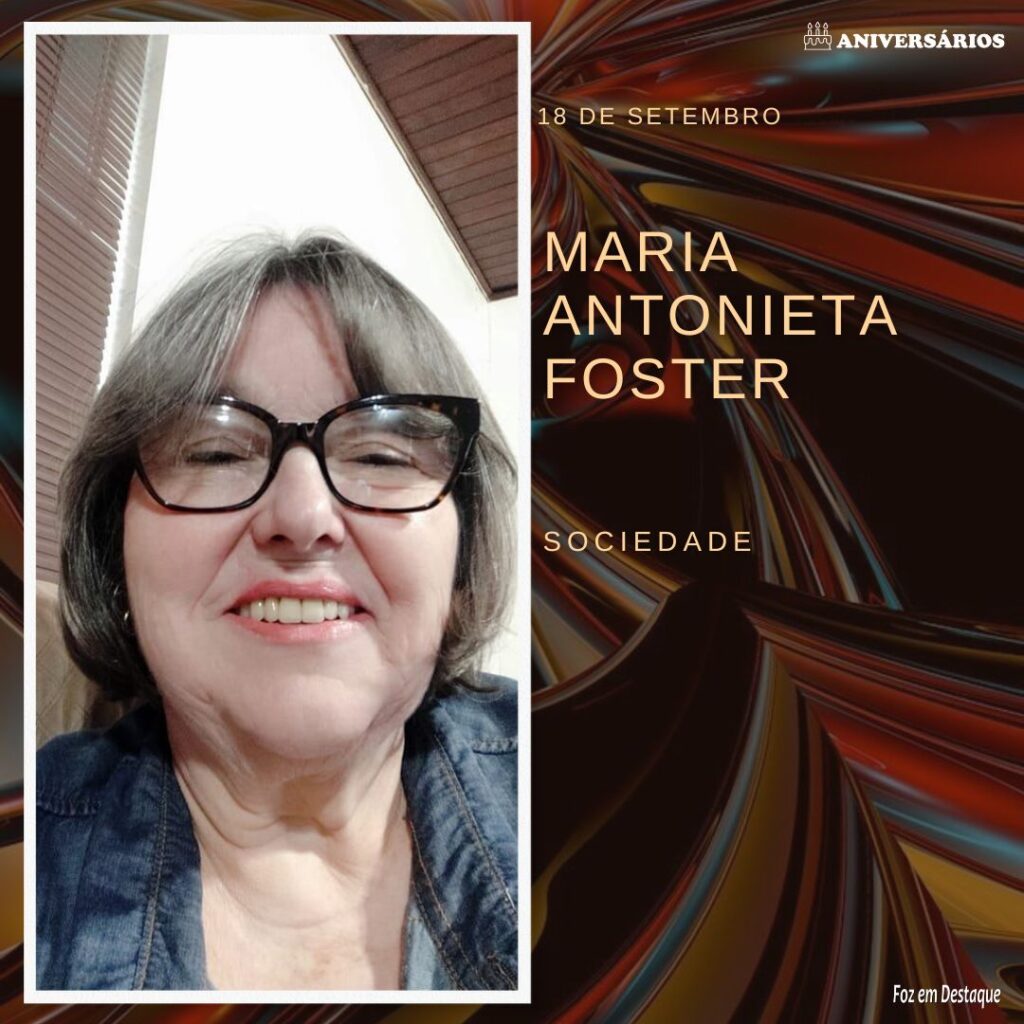 Maria Antonieta Foster