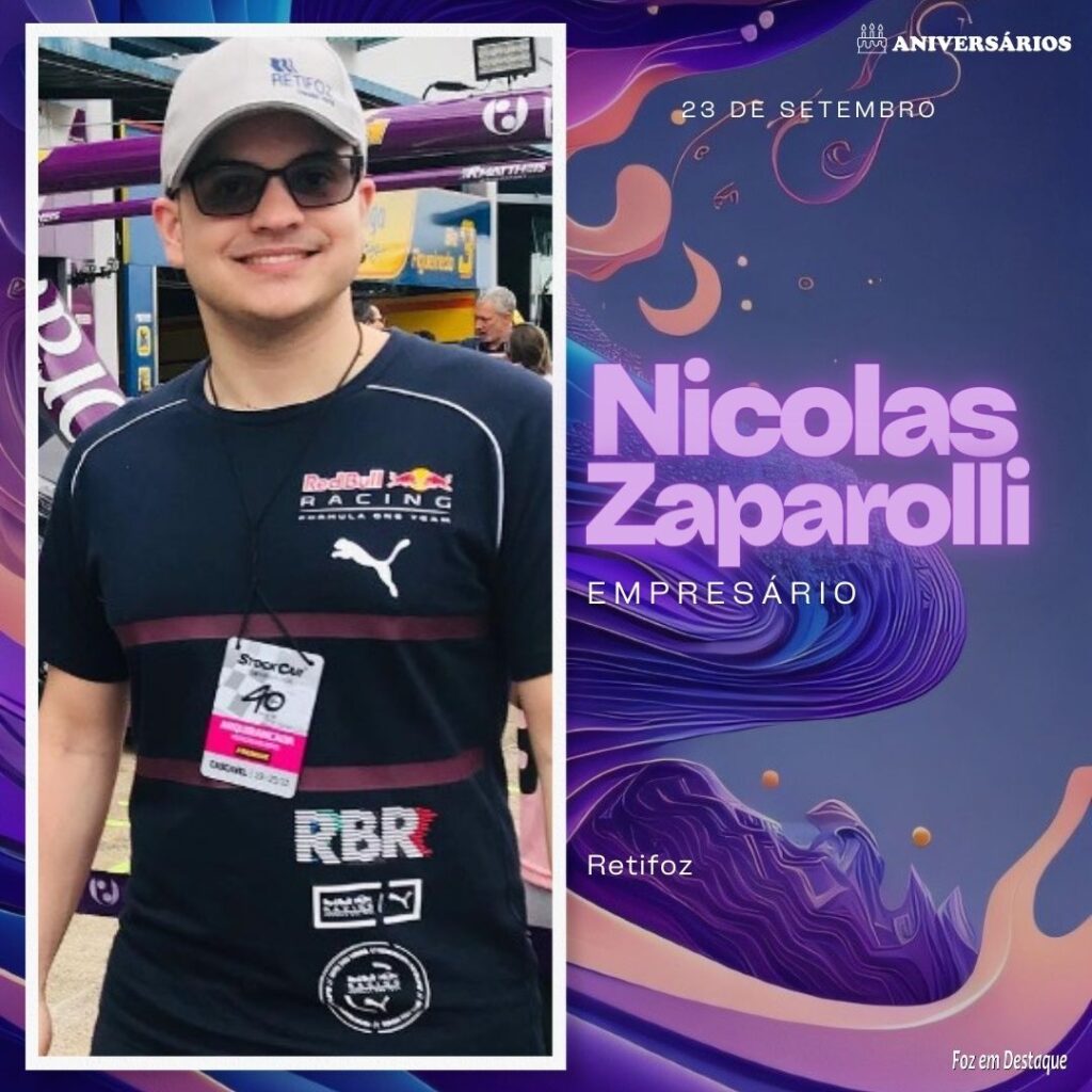 Nicolas Zaparolli