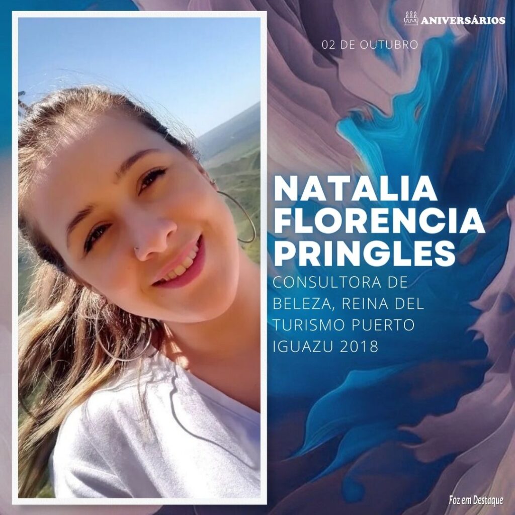 Natalia Florencia Pringles