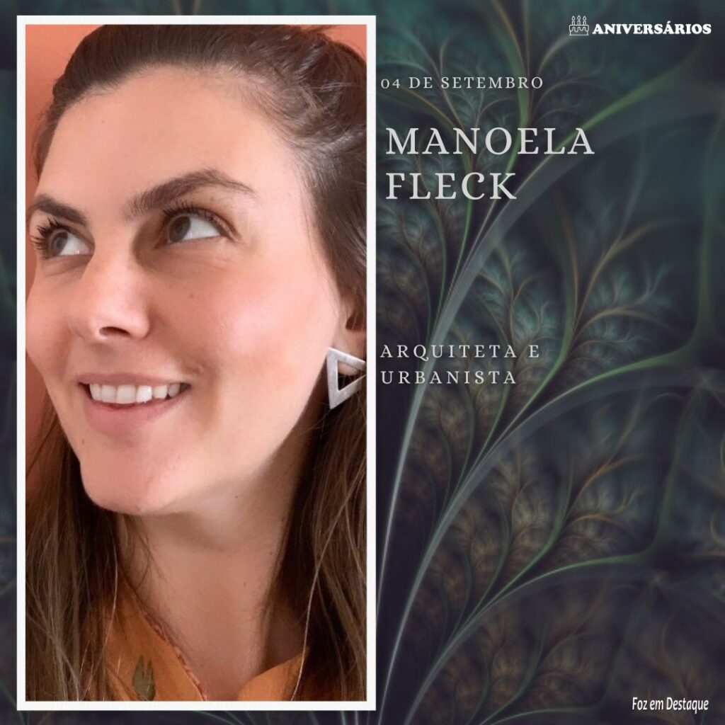 Manoela Fleck