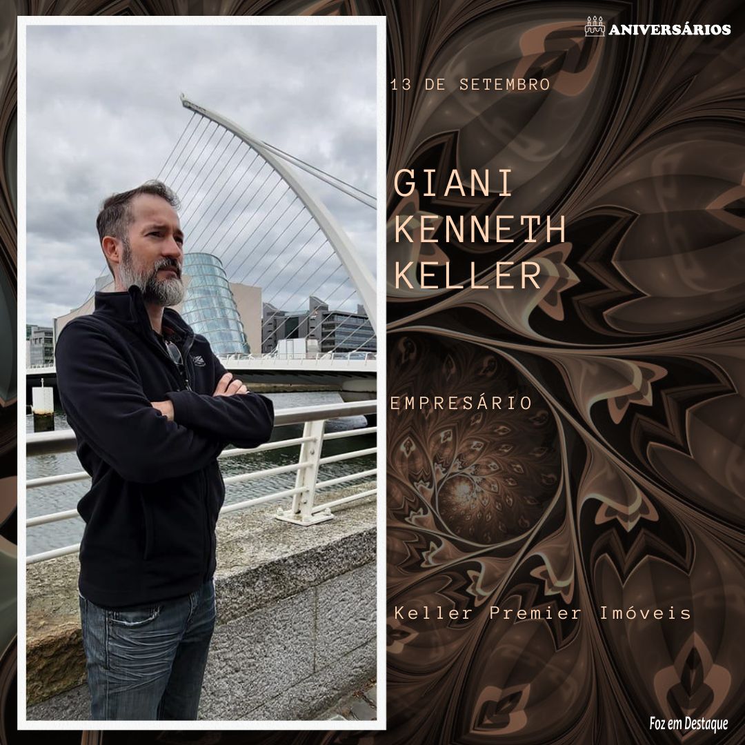 Giani Kenneth Keller
