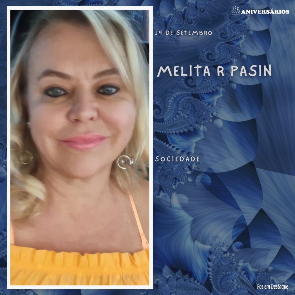 Melita R Pasin
