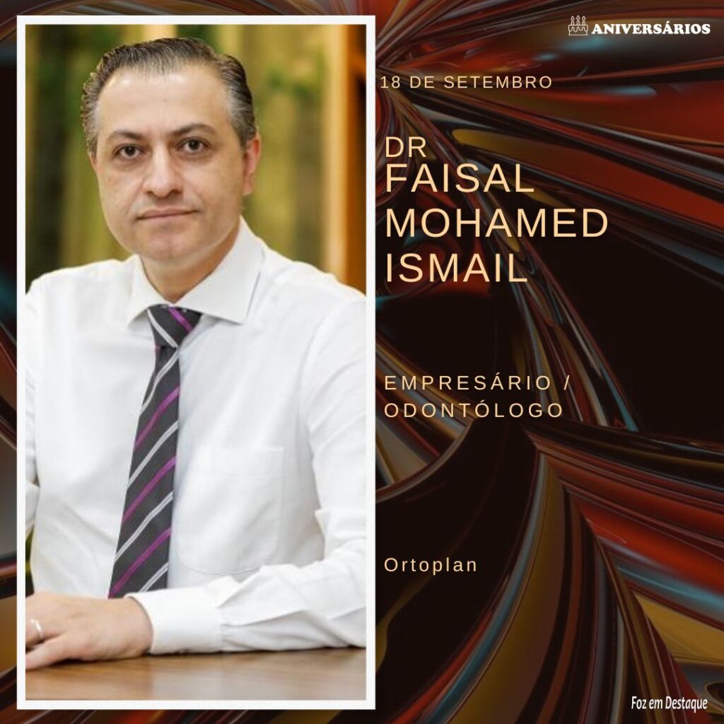 Faisal Mohamed Ismail