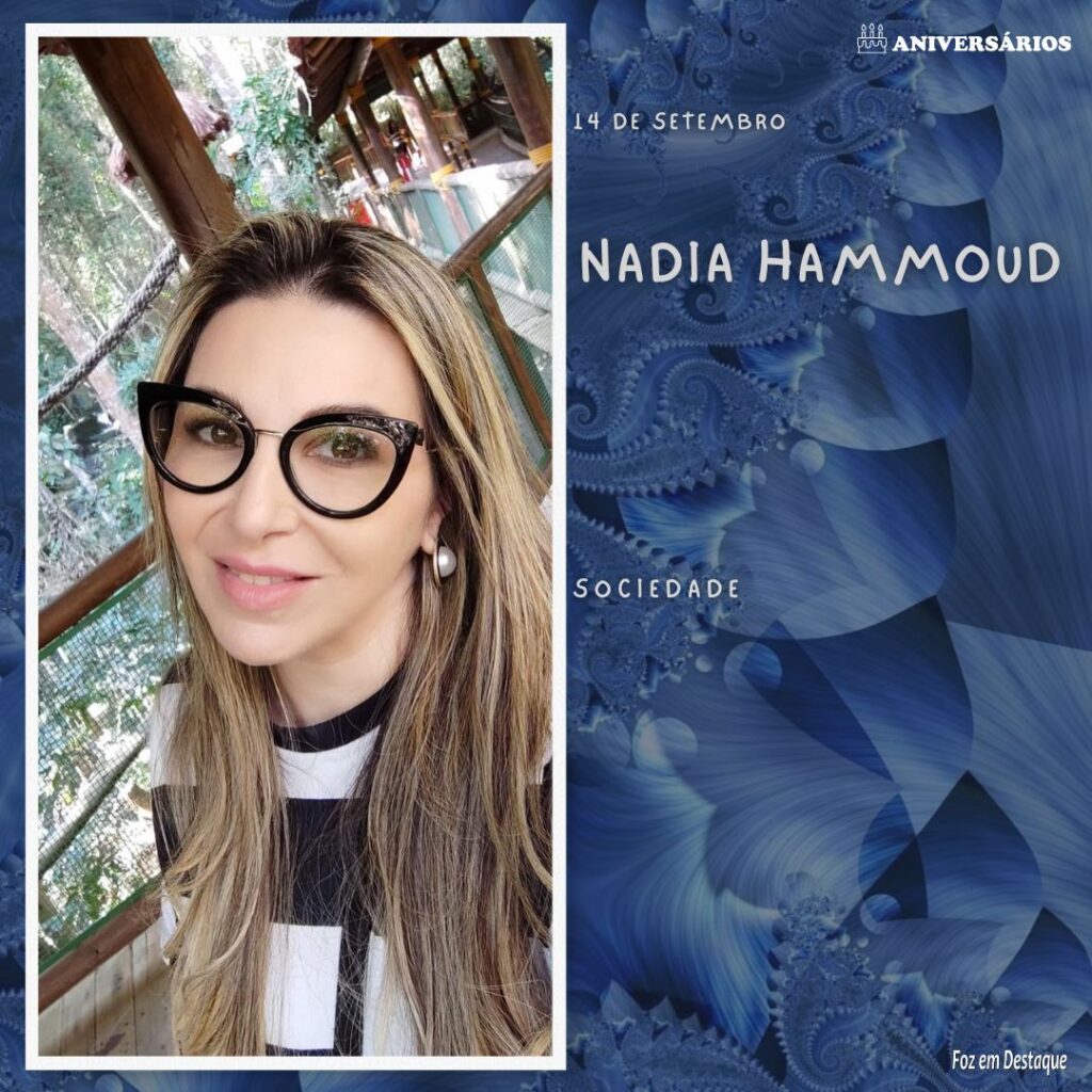 Nadia Hammoud