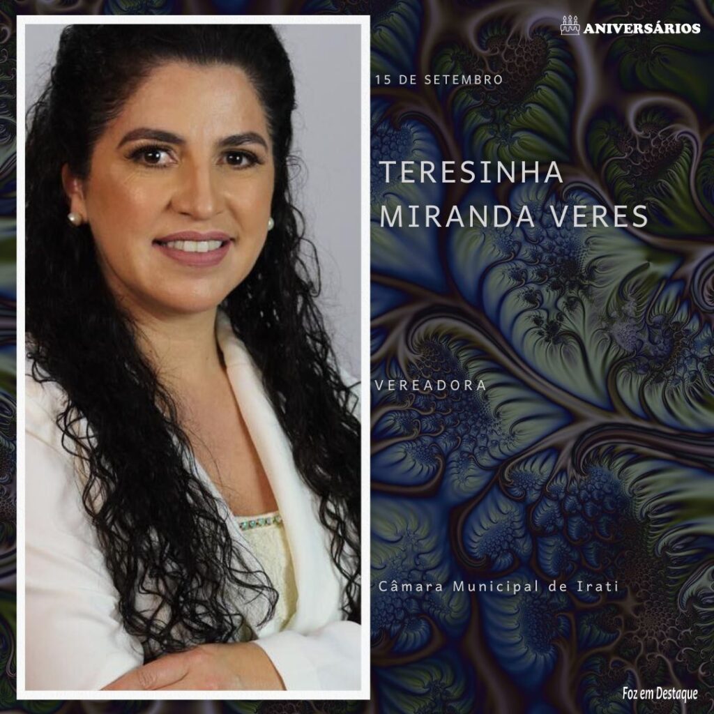 Teresinha Miranda Veres
