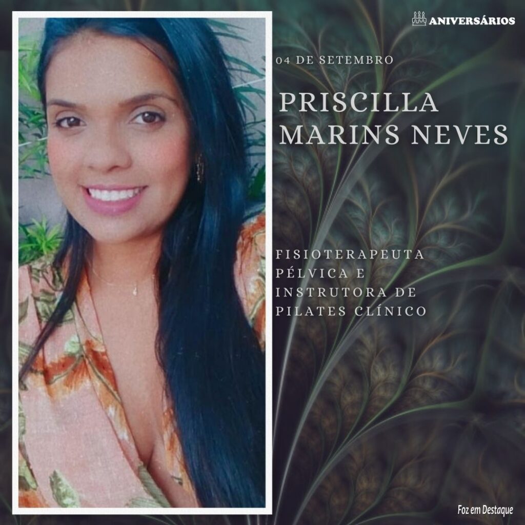 Priscilla Marins Neves